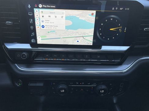 Certified 2025 Chevrolet Silverado 1500 High Country image 24