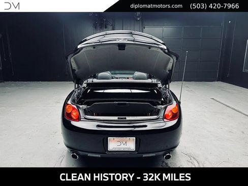 Used 2002 Lexus SC 430 Convertible RWD image 39