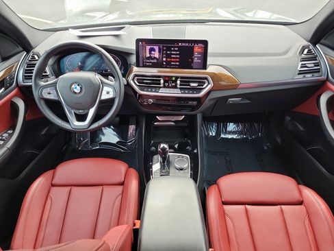 Used 2024 BMW X3 sDrive30i w/ Premium Package image 14