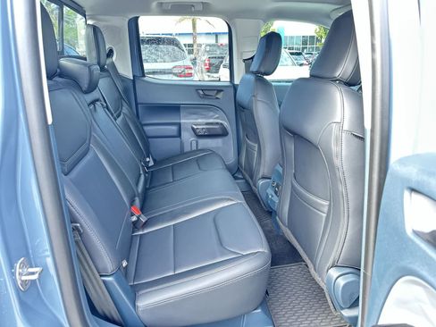 Used 2024 Ford Maverick Lariat w/ Black Appearance Package FWD image 16