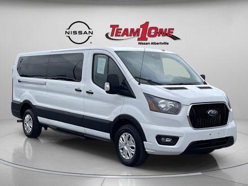 Used 2023 Ford Transit 350 XLT image 1