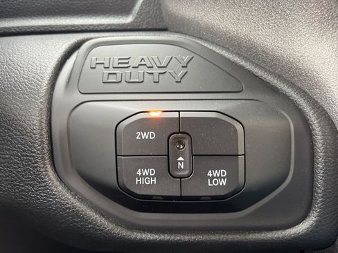 New 2026 RAM 3500 Tradesman AWD/4WD image 15