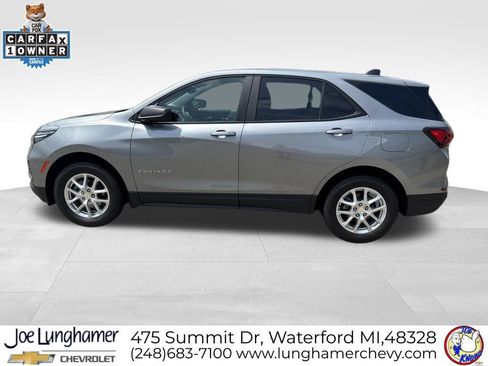 Used 2023 Chevrolet Equinox LS w/ LS Convenience Package AWD/4WD image 6