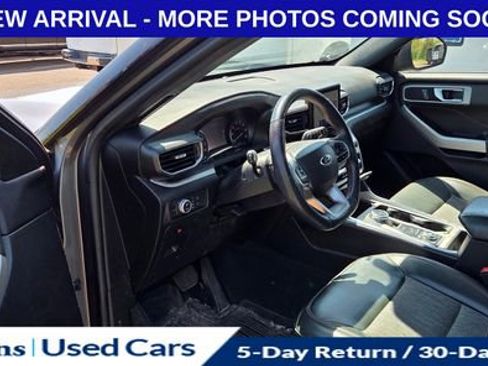 Used 2021 Ford Explorer Timberline image 11