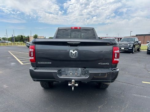 Used 2024 RAM 2500 Laramie w/ Safety Group AWD/4WD image 6