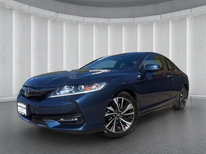 Used 2017 Honda Accord EX-L