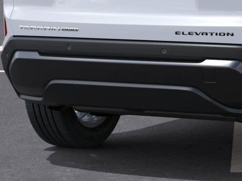 New 2026 GMC Terrain Elevation AWD/4WD image 14