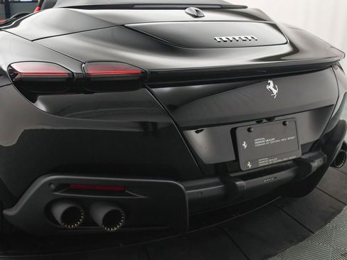 Certified 2025 Ferrari Roma Spider image 22