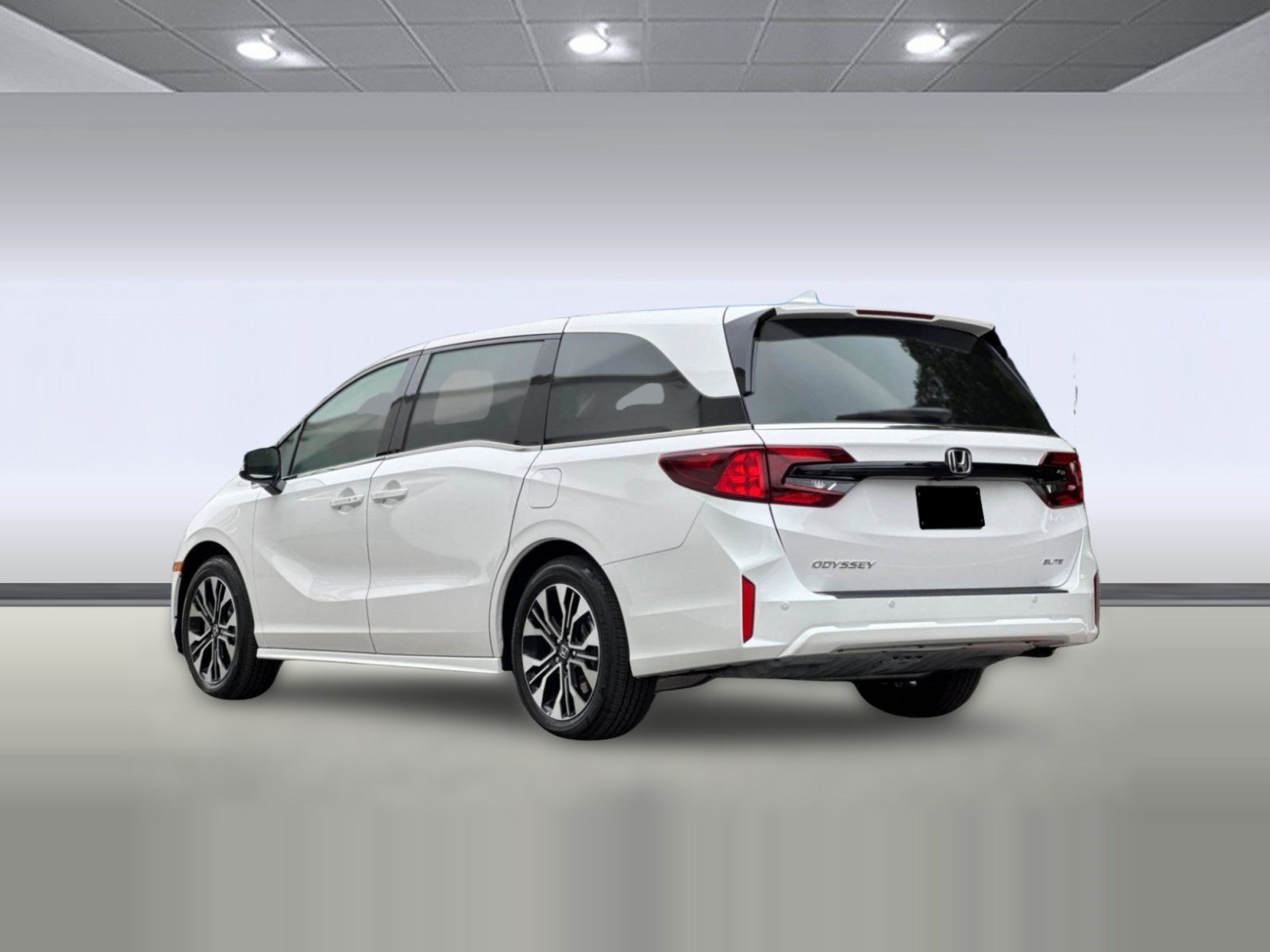 New 2027 Honda Odyssey Elite image 3