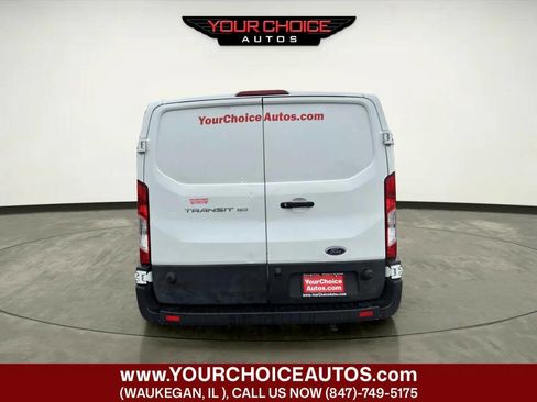 Used 2020 Ford Transit 150 Low Roof image 4