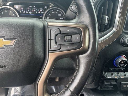 Used 2021 Chevrolet Silverado 1500 High Country w/ Safety Package II image 16
