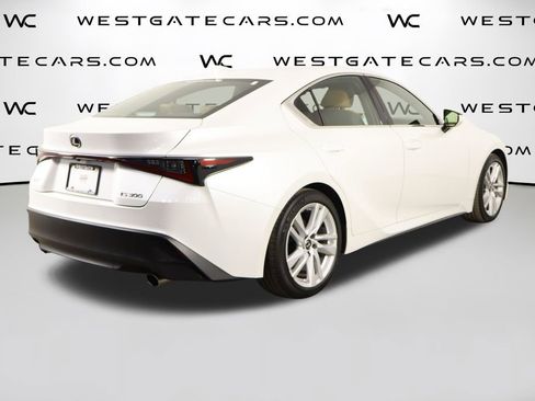 Used 2024 Lexus IS 300 w/ Comfort Package image 45