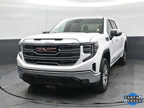Used 2024 GMC Sierra 1500 SLT image 8