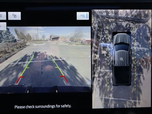 Used 2022 Ford F150 Platinum w/ Max Trailer Tow Package image 35