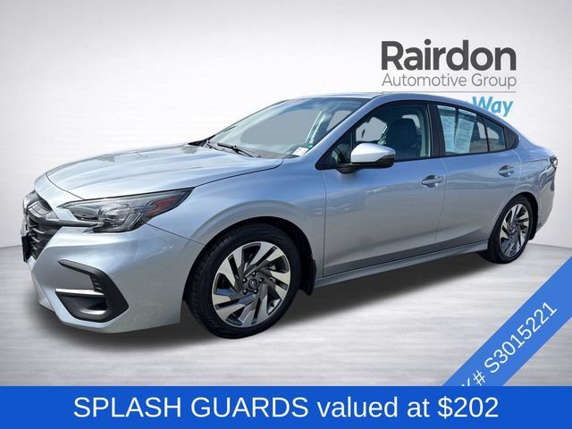 Used 2025 Subaru Legacy Limited AWD/4WD image 3