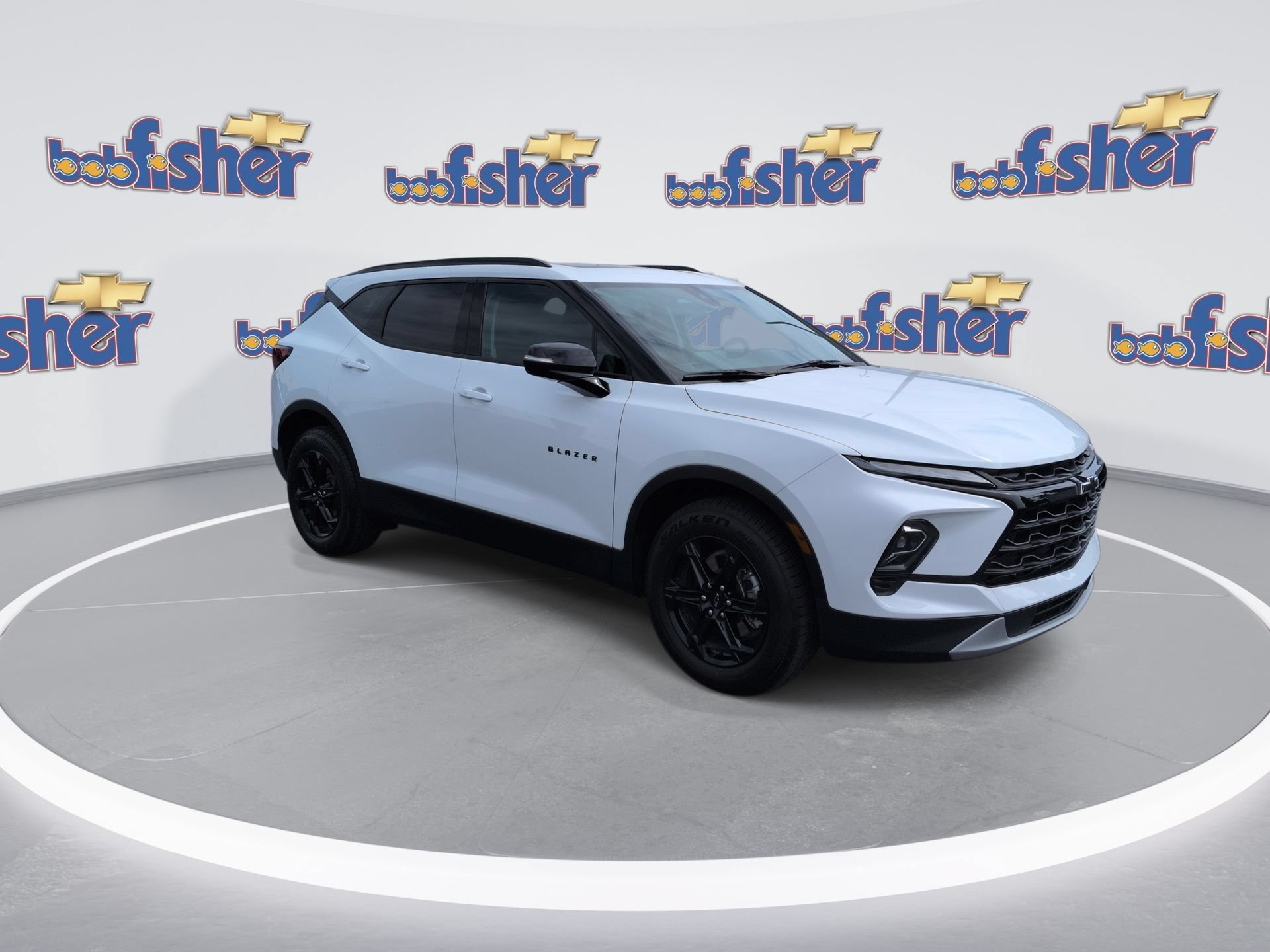 Certified 2023 Chevrolet Blazer LT w/ Midnight/Sport Edition AWD/4WD image 2