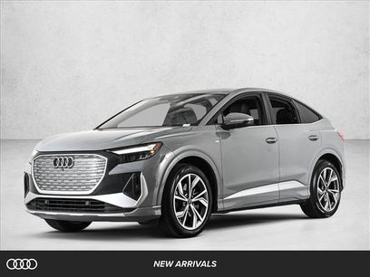 Certified 2025 Audi Q4 e-tron Premium Plus w/ Premium Plus