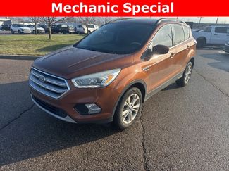 Used 2017 Ford Escape SE w/ Equipment Group 201A video 1