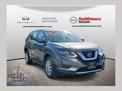 Used 2020 Nissan Rogue S