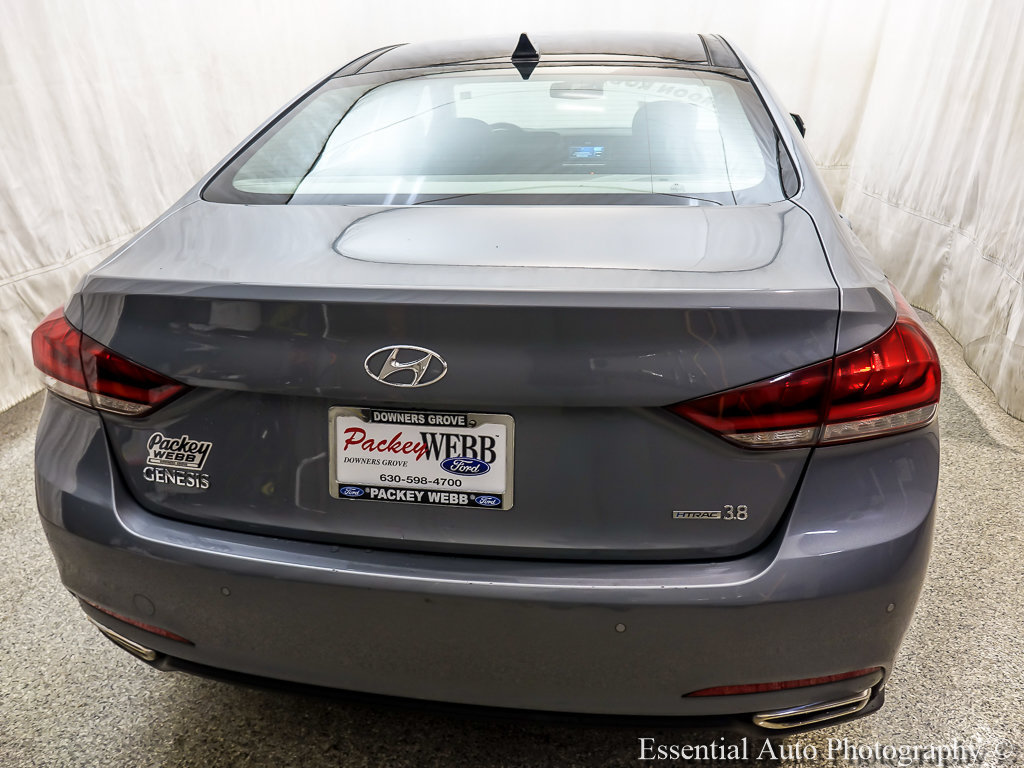 Used 2015 Hyundai Genesis 3.8 w/ Option Group 04 AWD/4WD image 6