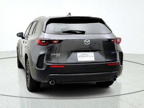 Used 2025 MAZDA CX-50 2.5 Hybrid w/ Weather Package AWD/4WD image 6
