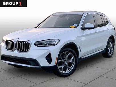 Used 2022 BMW X3 xDrive30i