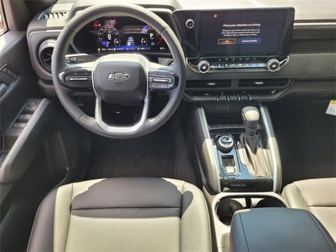 New 2025 Chevrolet Colorado Trail Boss image 12