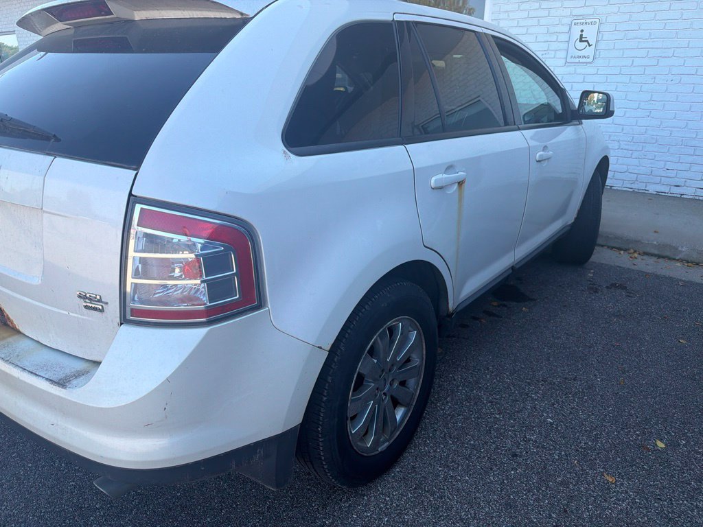 Used 2009 Ford Edge SEL AWD/4WD image 5