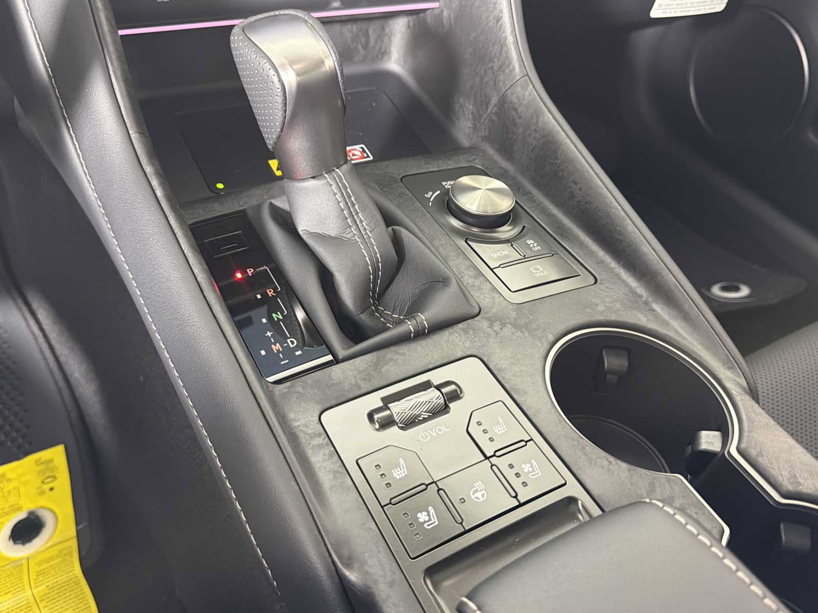 New 2026 Lexus IS 350 F Sport w/ Technology Package RWD image 22