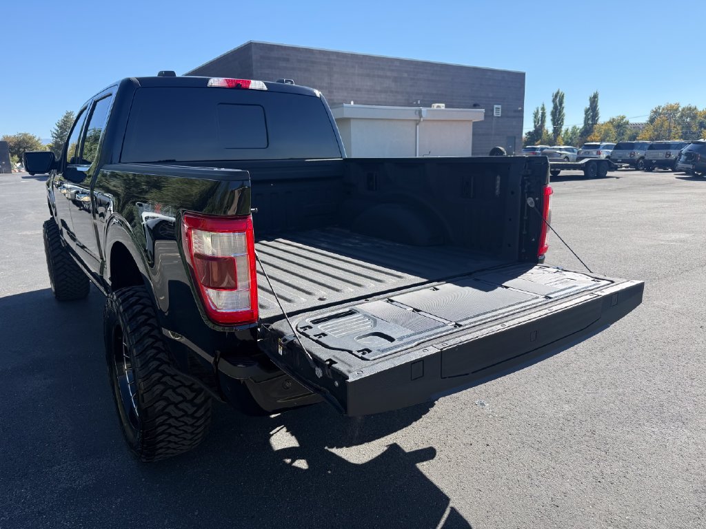 Used 2022 Ford F150 Platinum AWD/4WD image 13