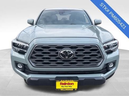 Used 2023 Toyota Tacoma SR image 2