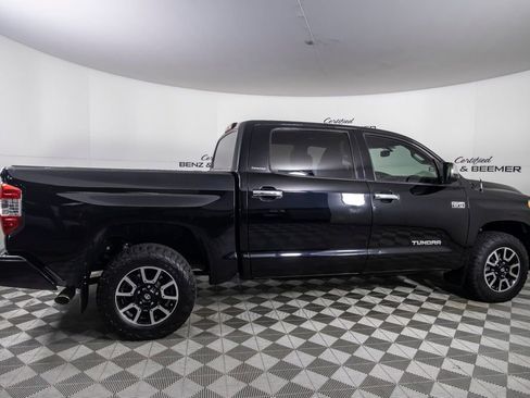 Used 2017 Toyota Tundra Limited w/ Limited Premium Package image 5