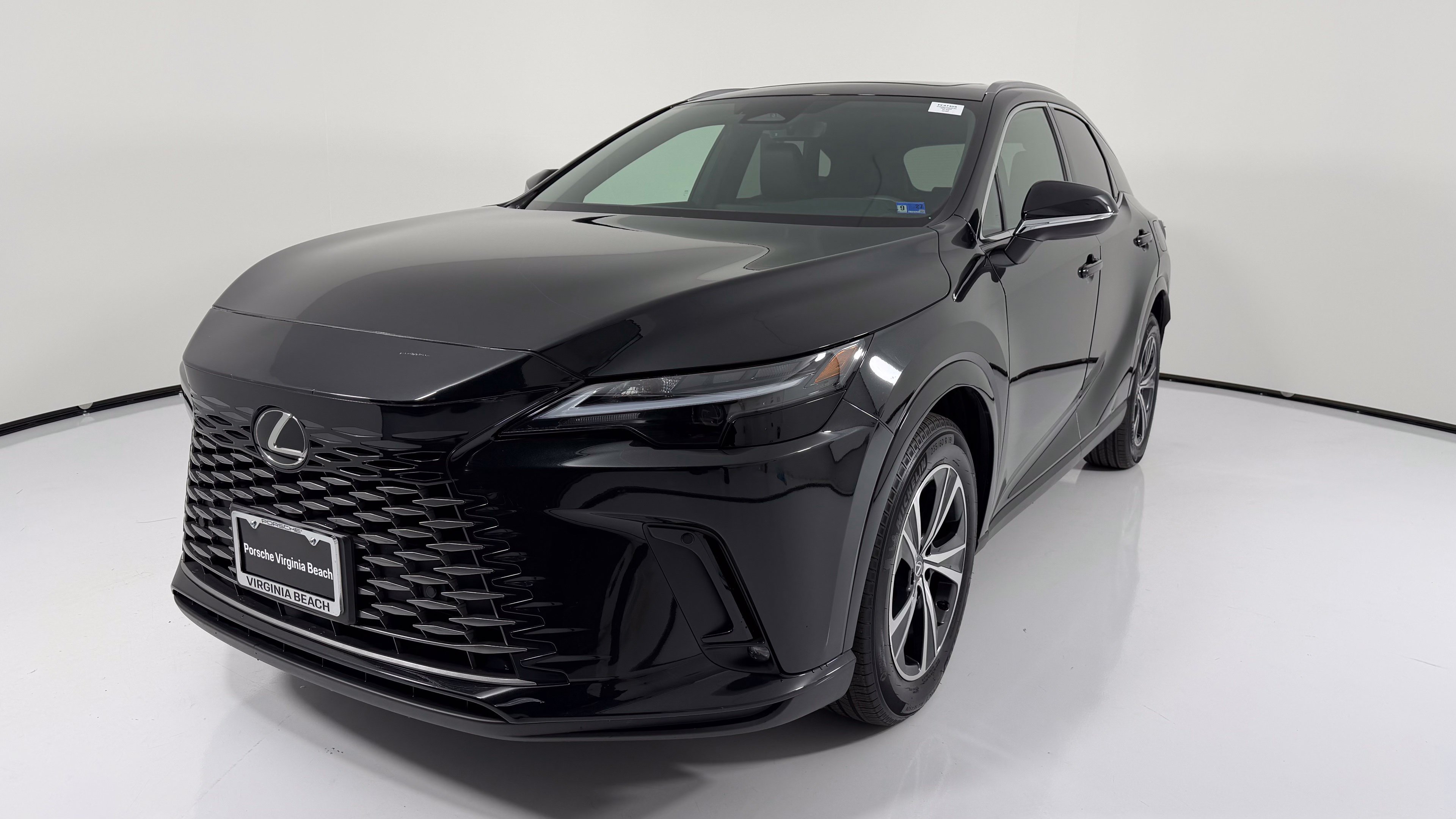 Used 2021 Lexus RX 350 AWD w/ Premium Package image 2