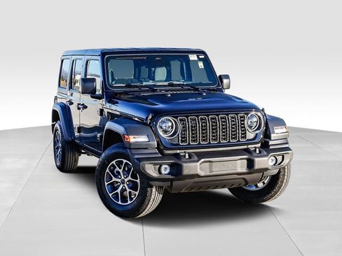 New 2026 Jeep Wrangler Sport S image 2