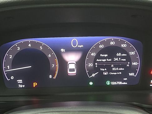 Used 2024 Honda Accord EX image 14