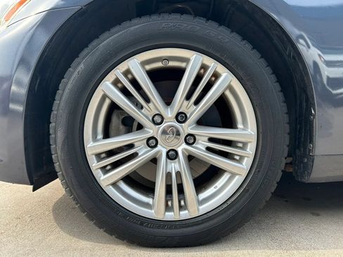 Used 2012 INFINITI G37 x Sedan w/ Premium Pkg AWD/4WD image 26