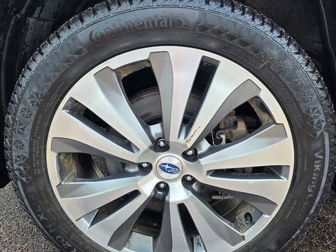 Used 2020 Subaru Ascent Limited w/ Technology Package AWD/4WD image 11