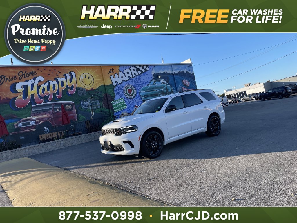 Used 2026 Dodge Durango GT AWD/4WD 360° Tour