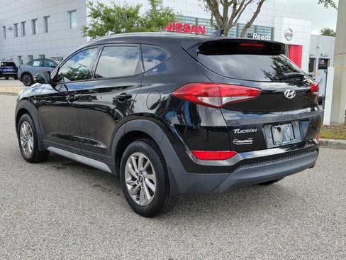 Used 2018 Hyundai Tucson SEL Plus w/ Cargo Package FWD image 7