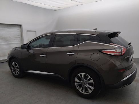 Used 2016 Nissan Murano SL w/ SL Technology Package FWD image 3