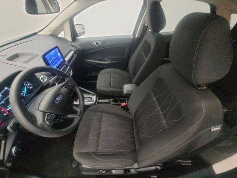 Used 2021 Ford EcoSport SE FWD image 17