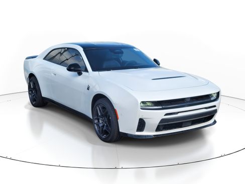 New 2026 Dodge Charger Scat Pack w/ Blacktop Package image 2