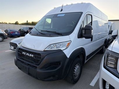 Used 2024 RAM ProMaster 2500 w/ Power Group