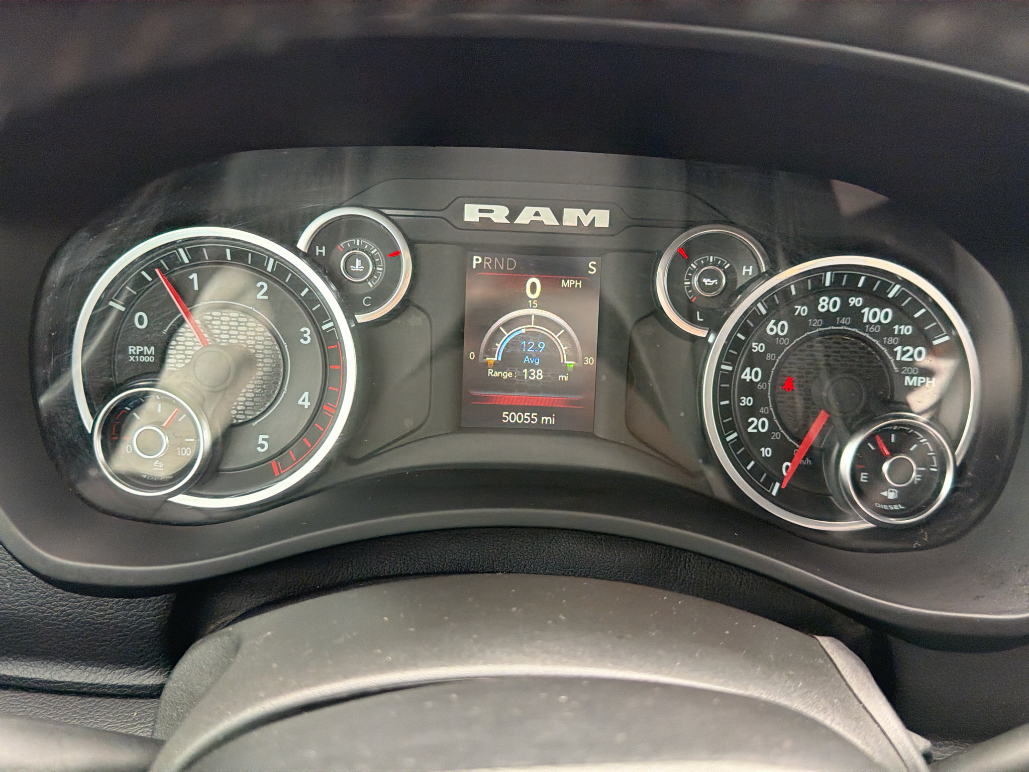 Used 2024 RAM 3500 Big Horn w/ Sport Appearance Package AWD/4WD image 27