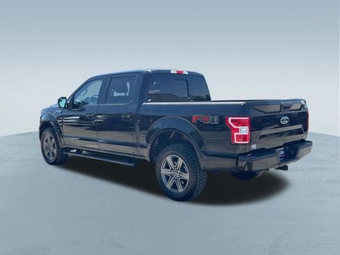Used 2020 Ford F150 XLT w/ Equipment Group 302A Luxury AWD/4WD image 6