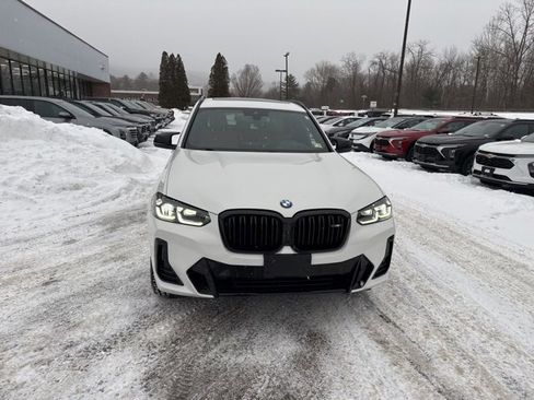 Used 2022 BMW X3 M40i w/ Premium Package image 8