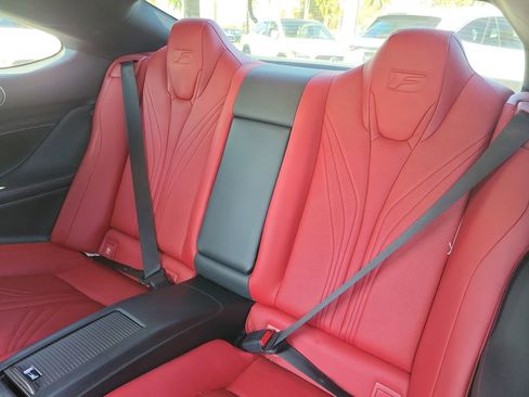 Used 2019 Lexus RC F F w/ Performance Package image 14