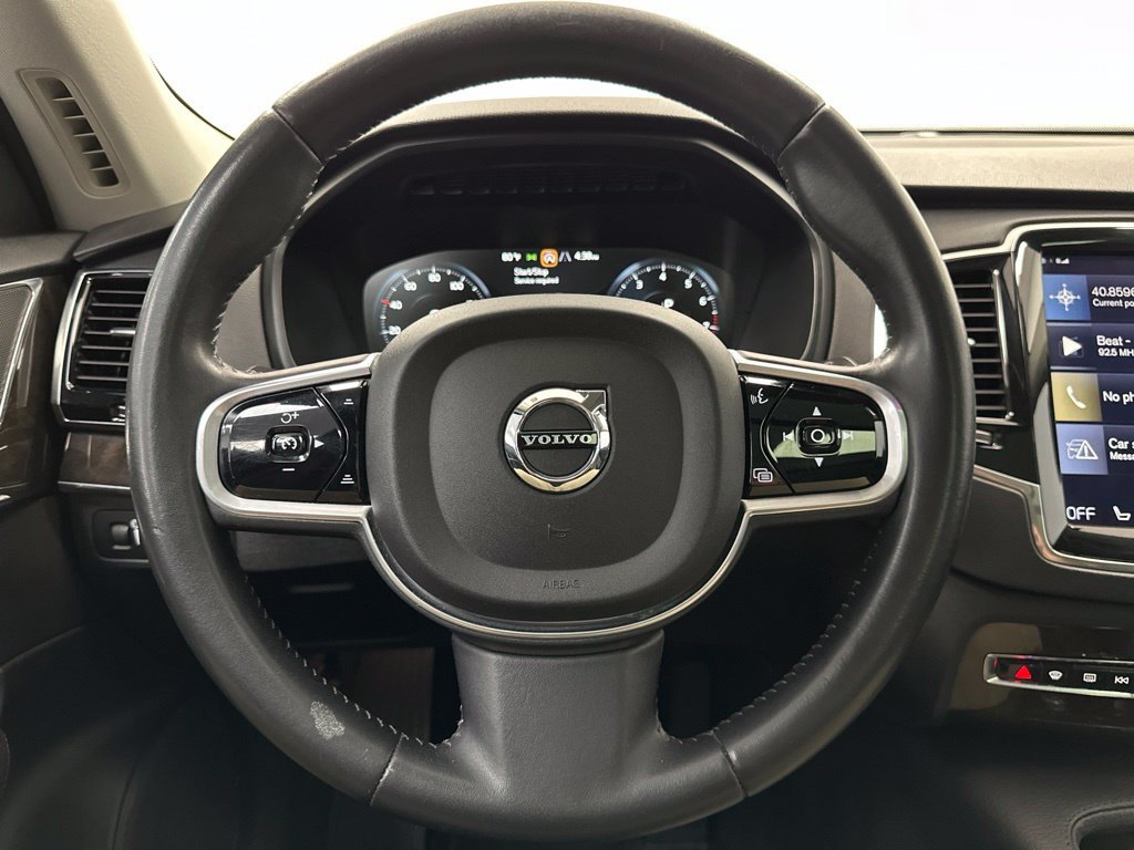 Used 2017 Volvo XC90 T6 Momentum w/ Vision Package AWD/4WD image 32
