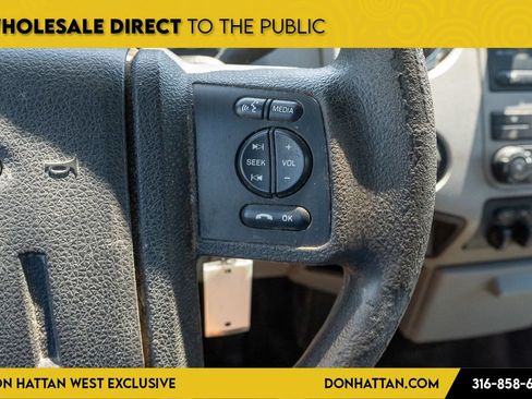 Used 2016 Ford F250 XLT AWD/4WD image 9