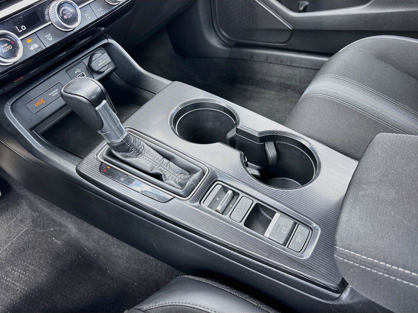 Certified 2024 Honda Civic Sport image 19